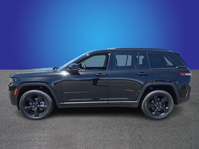 2024 Jeep Grand Cherokee Limited 4x4