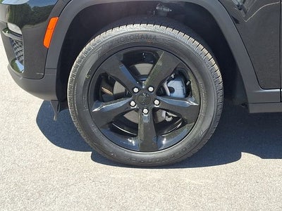 2024 Jeep Grand Cherokee Limited 4x4