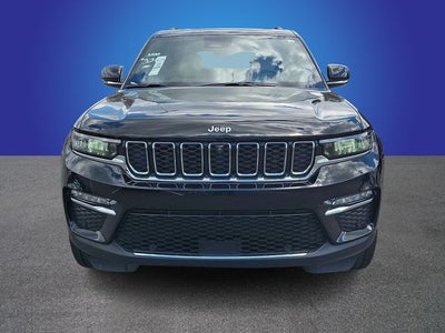 2023 Jeep Grand Cherokee Limited 4x4