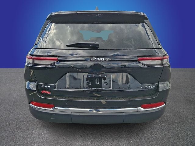 2023 Jeep Grand Cherokee Limited 4x4