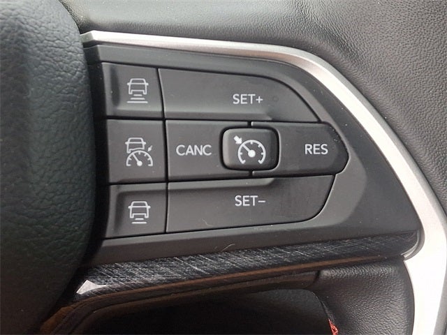 2022 Jeep Grand Cherokee Trailhawk 4x4