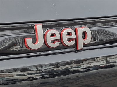 2022 Jeep Grand Cherokee Trailhawk 4x4