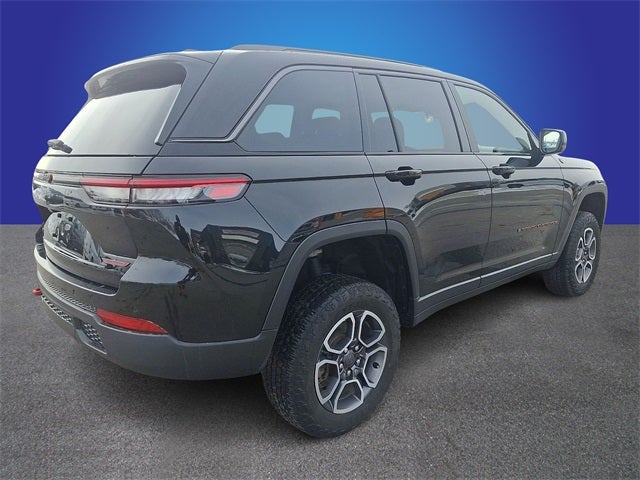 2022 Jeep Grand Cherokee Trailhawk 4x4