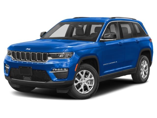 2023 Jeep Grand Cherokee Summit Reserve 4x4