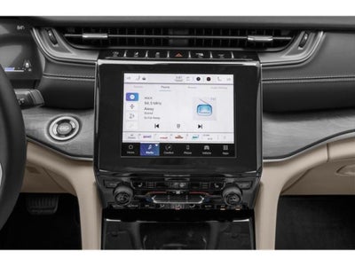 2023 Jeep Grand Cherokee Summit Reserve 4x4