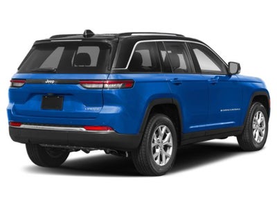 2023 Jeep Grand Cherokee Summit Reserve 4x4