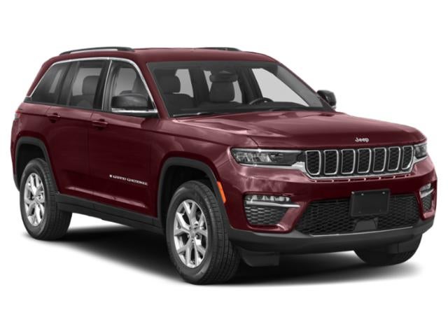2023 Jeep Grand Cherokee Summit Reserve 4x4