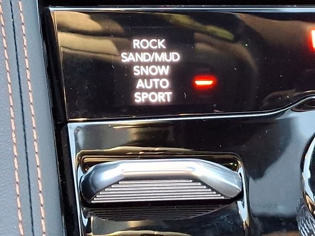 2025 Jeep Grand Cherokee Summit Reserve 4x4