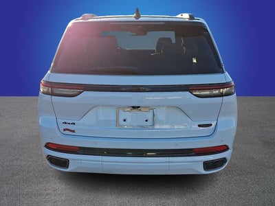 2025 Jeep Grand Cherokee Summit Reserve 4x4