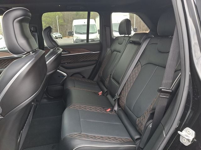 2025 Jeep Grand Cherokee Summit 4x4