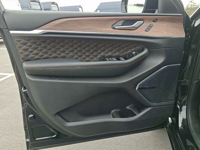 2025 Jeep Grand Cherokee Summit 4x4