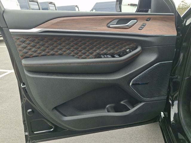 2025 Jeep Grand Cherokee Summit 4x4