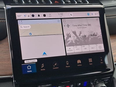 2025 Jeep Grand Cherokee Summit 4x4