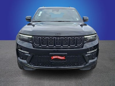 2025 Jeep Grand Cherokee Summit 4x4