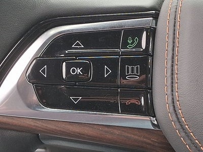 2025 Jeep Grand Cherokee Summit 4x4