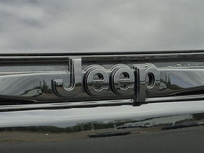 2025 Jeep Grand Cherokee Summit 4x4