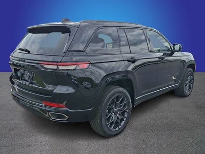2025 Jeep Grand Cherokee Summit 4x4