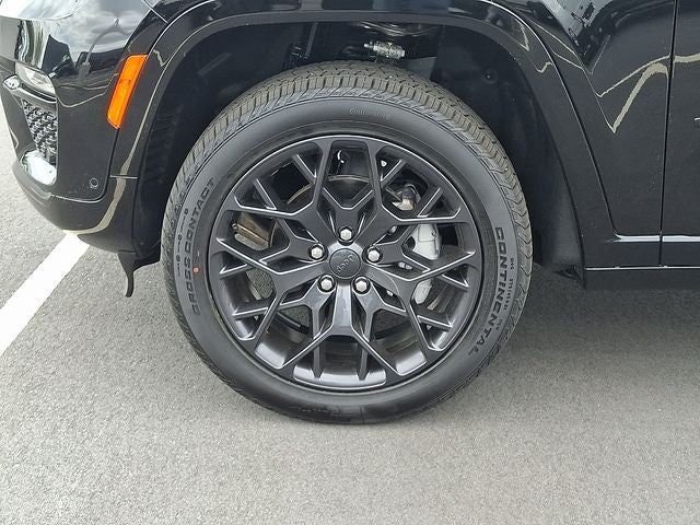 2025 Jeep Grand Cherokee Summit 4x4