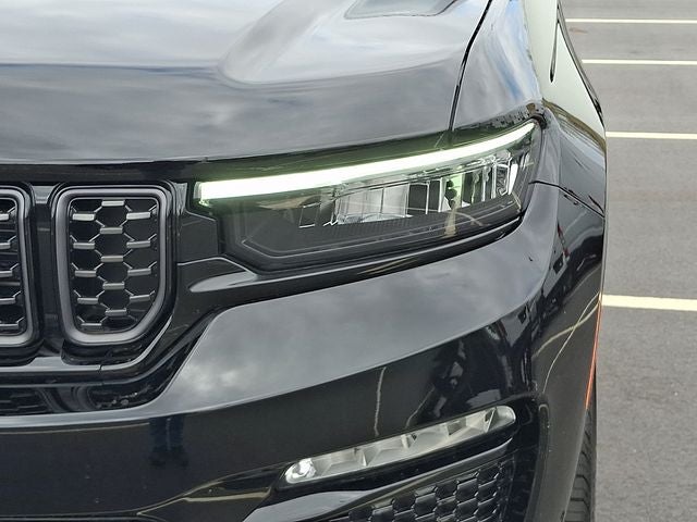 2025 Jeep Grand Cherokee Summit 4x4