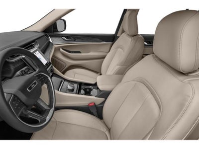 2023 Jeep Grand Cherokee Summit 4x4