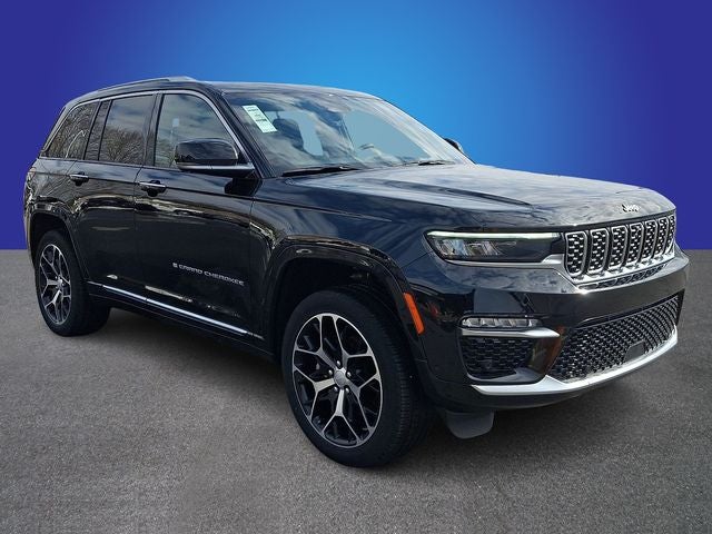 2023 Jeep Grand Cherokee Summit Reserve 4x4