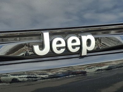 2023 Jeep Grand Cherokee Summit Reserve 4x4