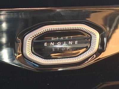 2026 Jeep Grand Cherokee Summit 4x4