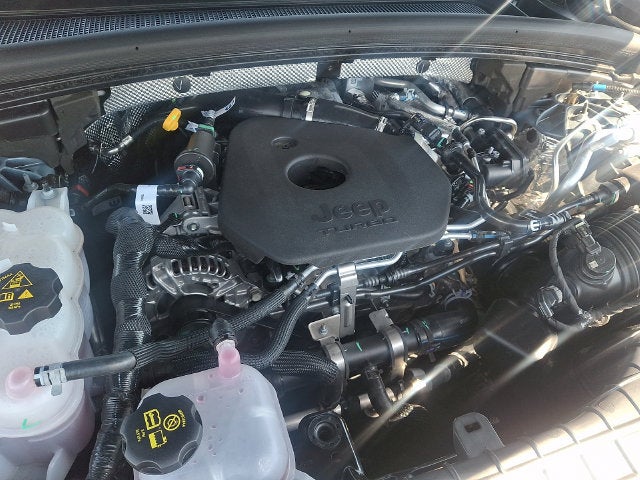 2026 Jeep Grand Cherokee Summit 4x4