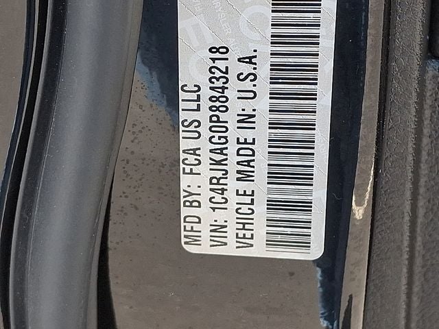 2023 Jeep Grand Cherokee L Altitude 4x4