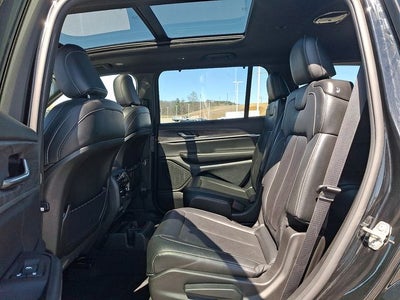 2024 Jeep Grand Cherokee L Limited 4x4