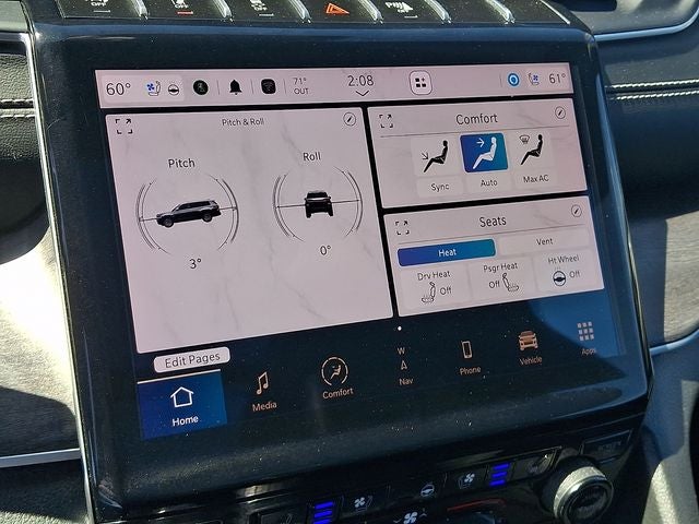 2024 Jeep Grand Cherokee L Limited 4x4