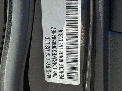 2024 Jeep Grand Cherokee L Limited 4x4