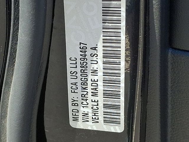 2024 Jeep Grand Cherokee L Limited 4x4