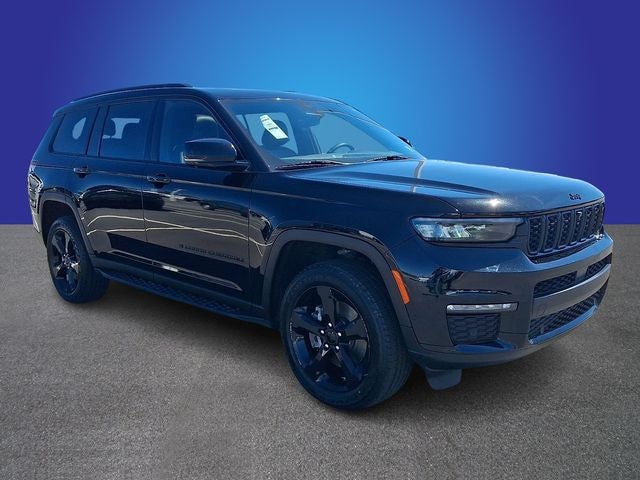 2024 Jeep Grand Cherokee L Limited 4x4
