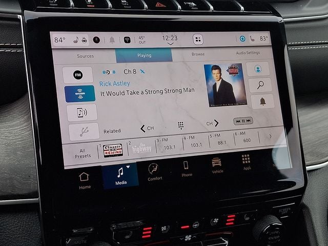 2024 Jeep Grand Cherokee L Limited 4x4