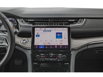 2025 Jeep Grand Cherokee L Overland 4x4