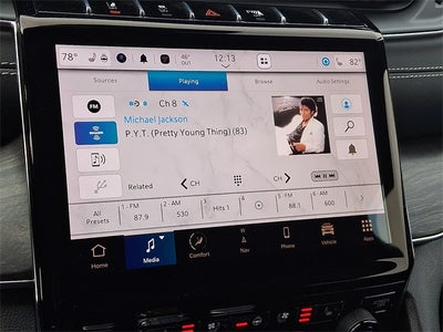 2024 Jeep Grand Cherokee L Overland 4x4