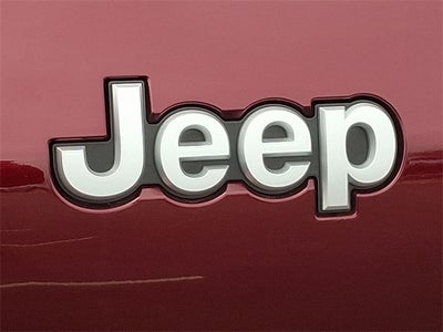2024 Jeep Grand Cherokee L Overland 4x4