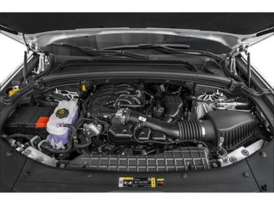 2025 Jeep Grand Cherokee L Summit 4x4