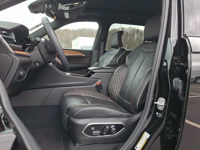 2024 Jeep Grand Cherokee L Summit Reserve 4x4