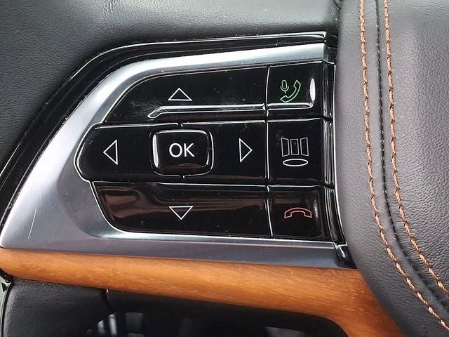 2024 Jeep Grand Cherokee L Summit Reserve 4x4