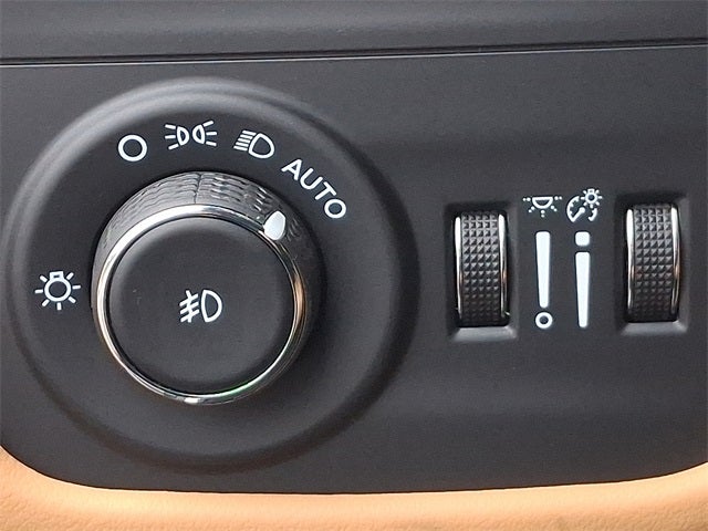 2025 Jeep Grand Cherokee L Summit Reserve 4x4