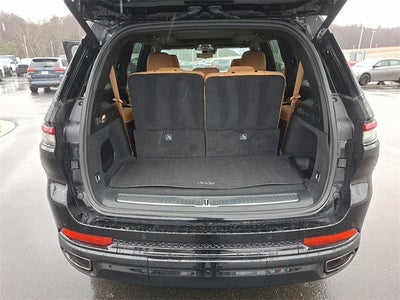 2025 Jeep Grand Cherokee L Summit Reserve 4x4