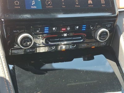 2022 Jeep Grand Cherokee L Summit Reserve 4x4