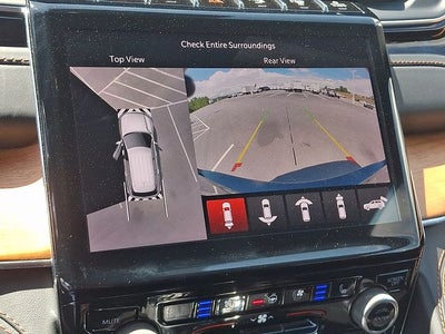 2022 Jeep Grand Cherokee L Summit Reserve 4x4