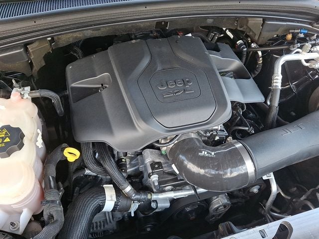 2022 Jeep Grand Cherokee L Summit Reserve 4x4