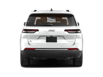 2022 Jeep Grand Cherokee L Summit Reserve 4x4
