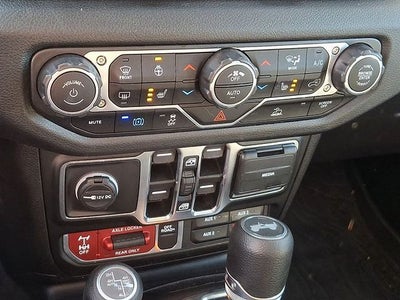 2025 Jeep Wrangler Willys 4xe