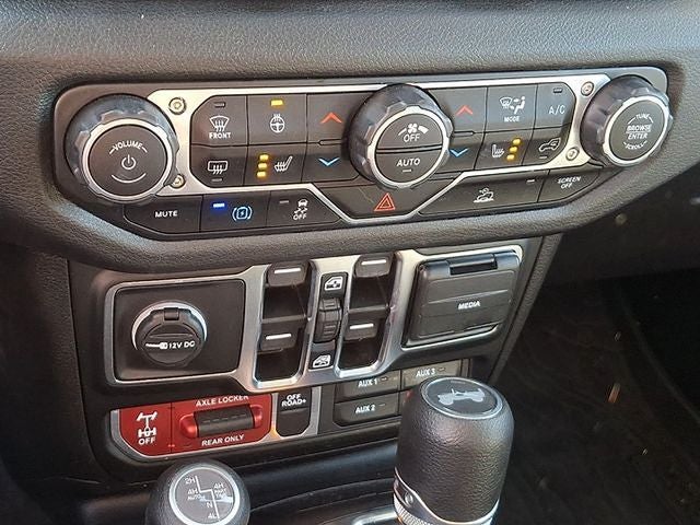 2025 Jeep Wrangler Willys 4xe