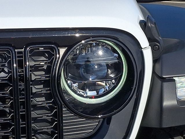 2025 Jeep Wrangler Willys 4xe